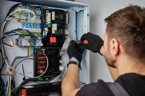 Licensed Electrical Panel Upgrade service in Las Lomas, CA - No Joke electrician